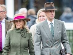 El príncipe Eduardo y Sophie ganan hasta 130.000 libras esterlinas al año subarrendando un establo en una finca de 30 millones de libras donde sólo pagan alquiler.