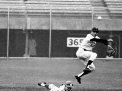 Muere a los 84 años la leyenda del béisbol Larry Stahl, que arruinó un juego perfecto