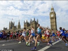 Los tramposos de maratón al descubierto: conozca a los detectives de Internet que mantienen a los corredores honestos, con personas influyentes en el fitness en el centro de atención