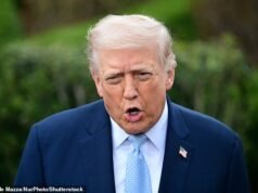 Trump dice que ha “borrado a Irán del mapa” y ha superado sus objetivos de eliminar su poder militar “semanas antes de lo previsto”.