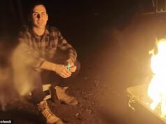 Horrible acosador casi asfixia a una mujer hasta matarla después de atormentarla durante meses e intentar contactarla 234 veces en tres días: ‘Quiero matarla’