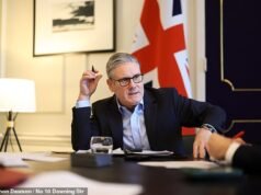 La guerra de Irán ‘le da a Starmer más tiempo en el número 10’: la encuesta muestra que las calificaciones del primer ministro están por los suelos después de los enfrentamientos con Trump… pero los problemas energéticos y las elecciones locales aún acechan con Rayner esperando entre bastidores