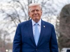 Funcionarios del DHS dicen que Trump sabía sobre la controvertida campaña publicitaria de 220 millones de dólares de Kristi Noem