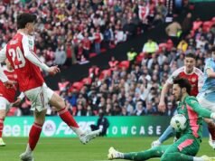 Arsenal vs Manchester City – Final de la Copa Carabao EN VIVO: Gary Neville identifica a la estrella de los Gunners que está ‘luchando’ por salir adelante, entonces, ¿podrá Mikel Arteta poner fin a su sequía de trofeos en Wembley?