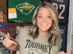 Tragedia cuando la querida reportera de la NHL Jessi Pierce, de 37 años, y sus tres hijos murieron en un incendio en una casa