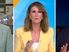 Nat Barr explota después de que el gobierno albanés admitiera las reservas de combustible de Australia