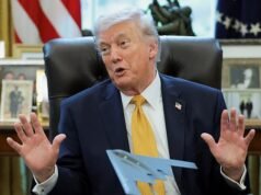 STEPHEN GLOVER: Creo que Trump declarará la victoria pronto. No puede permitirse el lujo de permitir que esta guerra continúe. Pero acabaremos con un Irán aún más vengativo.