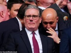 ¿Por qué el Primer Ministro mantuvo al público en la oscuridad durante 30 horas después del ataque de Chagos? El líder conservador acusa a Starmer de ‘cultura de encubrimiento’ por el ataque iraní a la base de Estados Unidos y el Reino Unido