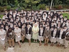 ¿Sueñas con una formación que te garantice un trabajo con un salario de 50.000 £? Regístrate en la Universidad de… ¡Niñeras de Norland!