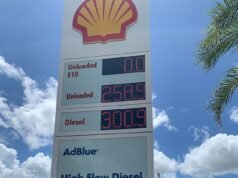 El precio del combustible ha alcanzado oficialmente una cantidad impensable, pero lo peor aún está por llegar, ya que el Ministro d’Albo SE NIEGA a descartar la posibilidad de un precio de 4 dólares por litro.