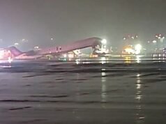 Equipos de emergencia responden a un incidente importante en el aeropuerto LaGuardia