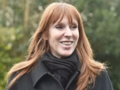 ‘Hay mucho equipaje ahí’: Angela Rayner advirtió que los británicos siguen teniendo una visión ‘negativa’ de ella después de la disputa fiscal mientras el ex viceprimer ministro comienza a ‘maniobrar’ contra Keir Starmer