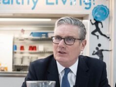 Starmer elogia el alto el fuego de Trump en Irán y pide una rápida reapertura del Estrecho de Ormuz para aliviar la crisis energética