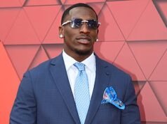 Tershawn Wharton, dos veces ganador del Super Bowl de los Kansas City Chiefs, anuncia el suicidio de su hermano