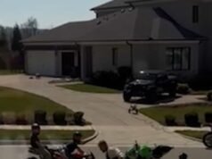 La estrella de Moment Reacher, Alan Ritchson, supuestamente golpeó a su vecino de Tennessee en una brutal pelea callejera frente a sus hijos.