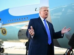 Trump propone ‘control conjunto’ del Estrecho de Ormuz y sorprendentemente revela que no tiene idea de quién está a cargo de Irán