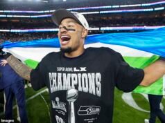 Los Seattle Seahawks alcanzan un histórico acuerdo monstruoso de 170 millones de dólares para la estrella del triunfo del Super Bowl