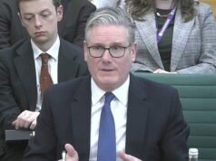 Starmer sugiere que Trump lo insulte como una “táctica de presión”, después de que el presidente publicara un video burlándose de él y llamándolo “cobarde” por la guerra de Irán.