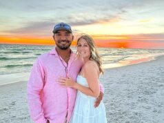 Futuro padre de Florida, de 31 años, asesinado a tiros en Bahamas después de una ‘pelea en un bar con un policía fuera de servicio’… mientras su esposa estaba embarazada de su primer hijo