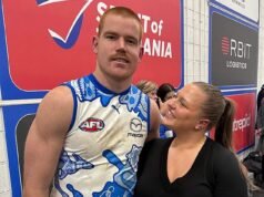 Footy WAG Chloe Pink llega a un punto límite después de que crueles trolls insultaran su capacidad para convertirse en madre: ‘¿Cómo puedes pensar que esto está bien?’