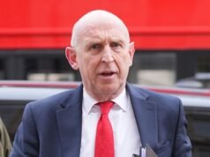 Revelado: Por qué no podemos evitar que los misiles iraníes alcancen Gran Bretaña