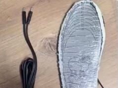 Rusia descubre cientos de suelas de botas llenas de explosivos para volar las piernas de los soldados