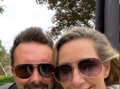 El socio de Nicola Bulley dice que fue ‘psicoanalizado’ por extraños después de que la desaparición del paseador de perros llamara la atención de los demonios de TikTok