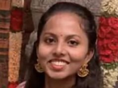 Una hipopótamo preñada enfurecida mata a una veterinaria de 27 años después de que ella ingresó a los terrenos del zoológico para tomarle la temperatura al animal en la India.