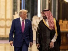 Arabia Saudita está presionando a Trump para que inicie una guerra contra Irán en medio de una “oportunidad histórica” para remodelar el Medio Oriente, mientras los Emiratos Árabes Unidos planean desplegar sus tropas sobre el terreno en Teherán.