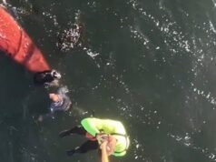 Una mujer de California de 37 años muere después de sufrir un extraño accidente mientras navegaba en kayak en un clima ventoso