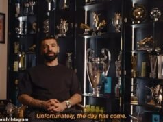 Mohamed Salah confirma que DEJARÁ el Liverpool al final de la temporada en un emotivo vídeo de despedida, mientras el agente comparte información actualizada sobre el próximo movimiento del héroe de Anfield