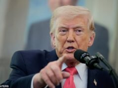 Trump dice que Irán acordó renunciar a las armas nucleares mientras el señor de la guerra Pete Hegseth se enfurece: “No quería que lo arreglaran”