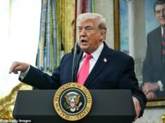 Irán RECHAZA el plan de paz de Trump mientras 7.000 fuerzas de invasión terrestre estadounidenses se reúnen a las puertas de Teherán