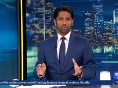 Momento extraordinario: el presentador de ABC se apropia de las noticias para exigir un aumento salarial, mientras el personal hace huelga por primera vez en 20 años en un cambio altamente disruptivo.