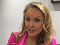 Un ‘mensaje de más allá de la tumba’ falso con IA enferma de la estrella de MAFS, Mel Schilling, contra sus desconsolados fans