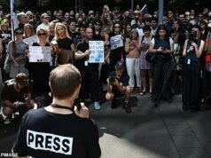 Desfinanciar a ABC: huelga masiva fracasa cuando los australianos hacen estallar la emisora nacional