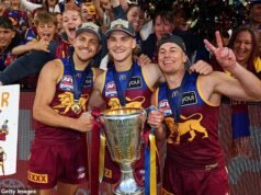 La AFL hará un cambio histórico en la gran final. He aquí por qué los fans estarán furiosos