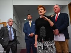 ‘Necesitamos honestidad’: Pauline Hanson lanza una dura advertencia al gobierno de Anthony Albanese en medio de la crisis del combustible