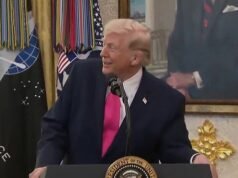 Trump dice que Hegseth está “decepcionado” de que el presidente esté tratando de poner fin a la guerra en Irán y afirma que “Pete no quería que esto se arreglara”, un día después de sugerir que el conflicto impopular fue idea del Secretario de Guerra.