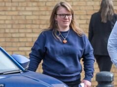 Entrenadora de caballos de carreras que se emborrachó tanto durante la cena que condujo el auto de otra persona a casa antes de estrellarlo, evita la cárcel