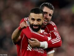 Las próximas opciones de Mohamed Salah en su totalidad: el equipo saudí ofreció una vez £150 millones, el club de la MLS busca una estrella de renombre y los gigantes europeos están sobre la mesa mientras la estrella del Liverpool se prepara para una emotiva despedida