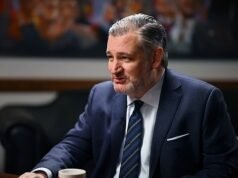 La sombría predicción de Ted Cruz para los republicanos si las elecciones de mitad de período se celebraran hoy