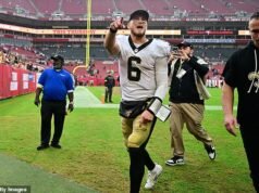 Las opiniones anti-Trump del mariscal de campo de la NFL resurgen en una entrevista en podcast mientras respalda al sorpresivo demócrata para presidente