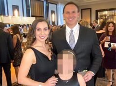 Una glamorosa abogada de 44 años, que vive en una mansión, destruye su vida y su carrera con un vergonzoso plan. Una experta ahora dice que su única esperanza puede ser volverse contra el hombre que ama.