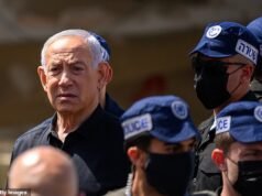 Netanyahu desata un bombardeo apocalíptico de 48 horas contra Irán en una cumbre secreta sobre un búnker mientras crecen los temores de que se apresure a descarrilar el acuerdo con Trump