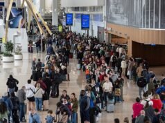 La TSA dice que está lista para cerrar AEROPUERTOS ya que el cierre genera preocupaciones de seguridad y deja los centros de viajes en un punto crítico