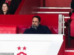 Ange Postecoglou revela nuevos detalles del “brutal” despido de Nottingham Forest sólo 18 MINUTOS después de la sorprendente derrota del Chelsea, y cómo casi hizo algo de lo que “lamentaría”