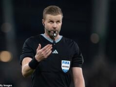 LA PISTA INTERIOR sobre el árbitro para los repechajes de la Copa del Mundo de esta noche y por qué su estilo podría funcionar a favor de Irlanda, además de TRES ÁREAS CLAVE que podrían decidir el resultado