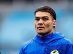 Puka Nacua enfrenta nuevos problemas legales después de que una mujer acusara a la estrella de la NFL de morder y gritar ‘que se jodan todos los judíos’