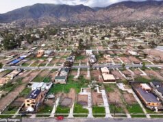 HOA exige una tarifa de $23,000 a los propietarios que perdieron propiedades en incendios forestales y demanda a quienes no pagan